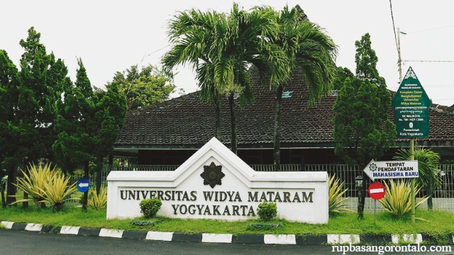 Informasi Lengkap Universitas Widya Mataram Yogyakarta