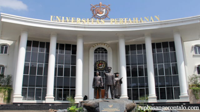 Inilah Informasi Universitas Pertahanan Palembang