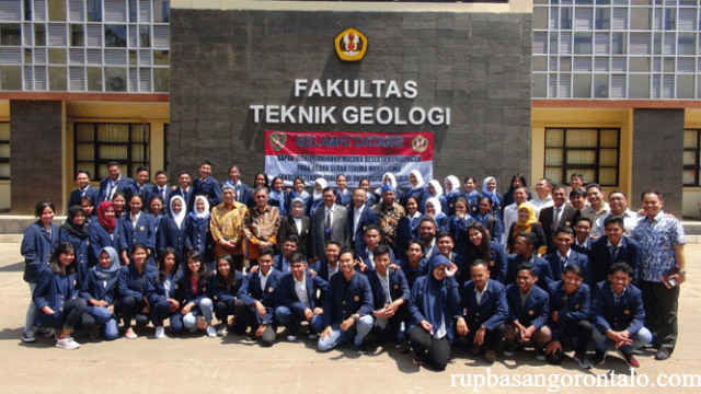 Informasi Program Studi Teknik Geologi UNPAD