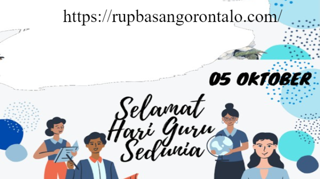 Hari Guru Sedunia 5 Oktober