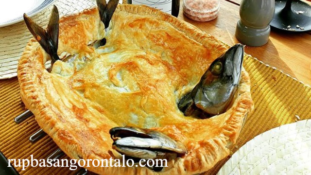Kuliner Inggris: Fish Pie Cornish