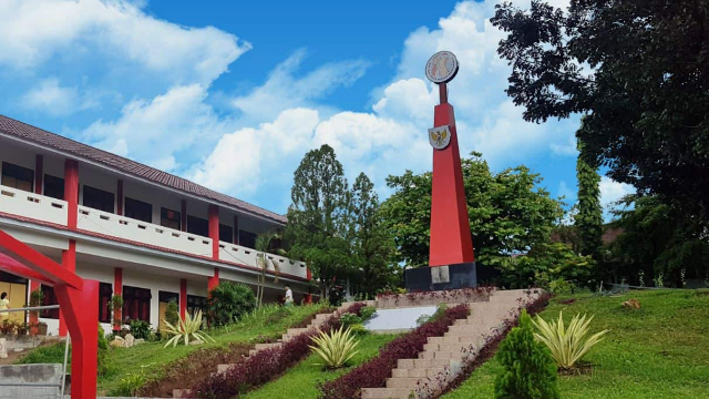 SMA Negeri 9 Manado: Pusat Pendidikan Unggulan